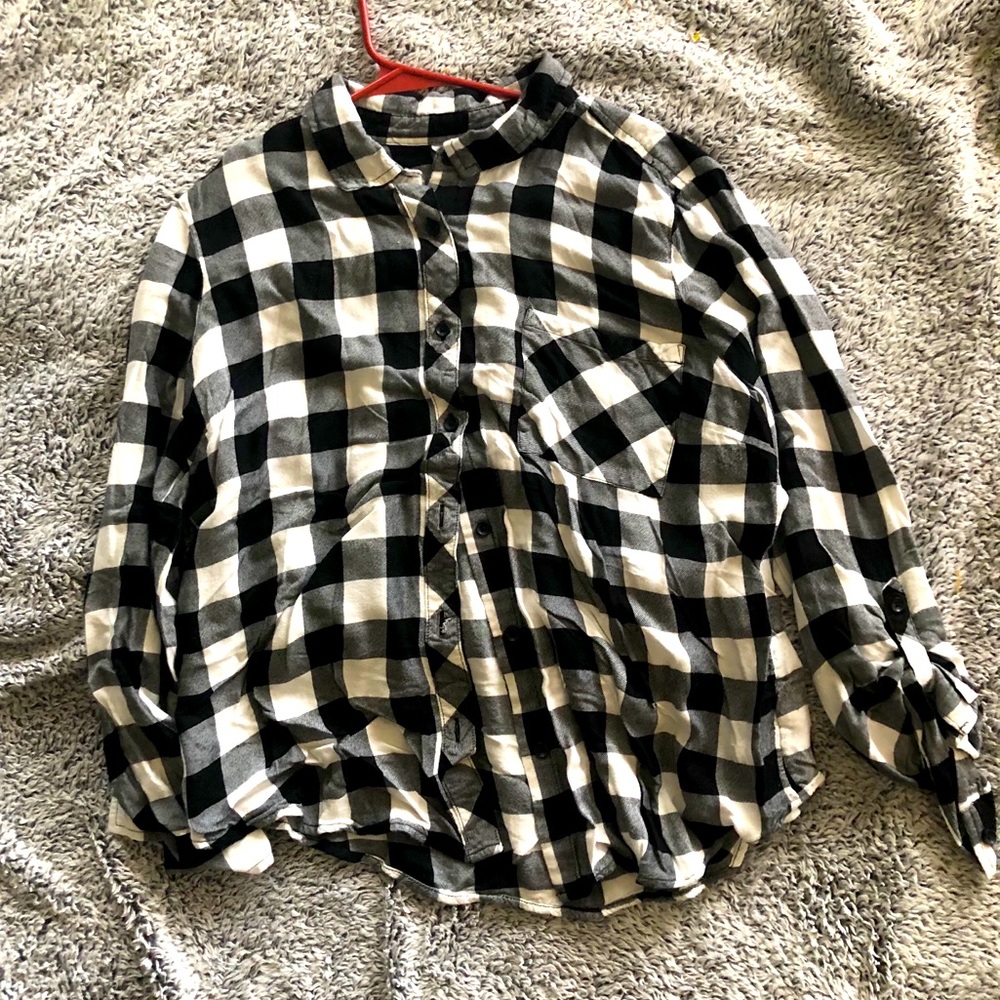 Button up shirt